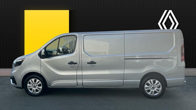 Renault Trafic Lwb Diesel LL30 Blue dCi 150 Extra [Safety] Van - Image 4